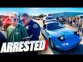 I GOT ARRESTED SENT TO JAIL At Monterey Car Week Worst Days Of My Life