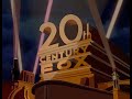 20th Century Fox 1935 1968 1994 CGI Style V2
