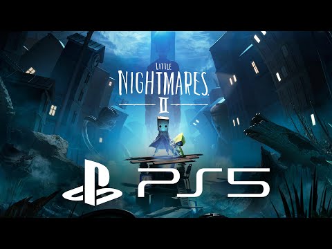 Little Nightmares 2 Demo PS5 Gameplay