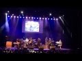 THE ZOMBIES "Brief Candles" Live in Los Angeles, 10/24/15