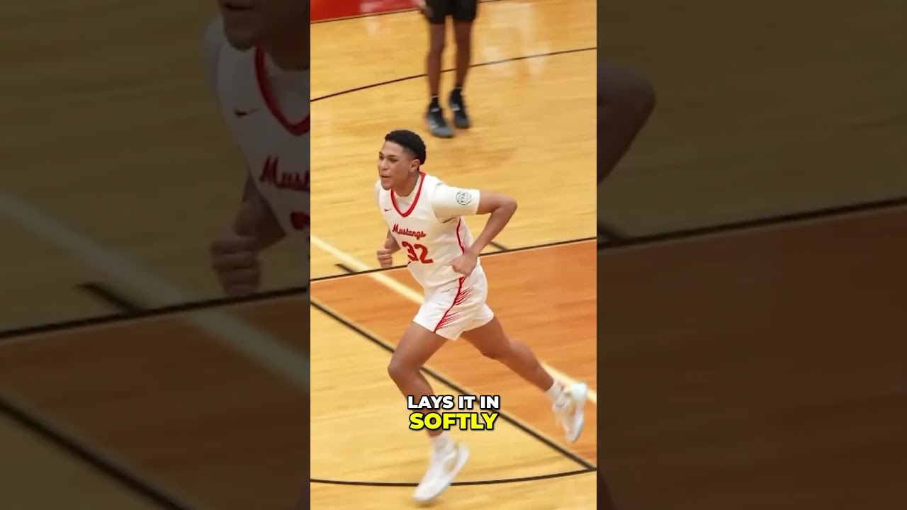 North Shore had a dunk party in their W over Summer Creek