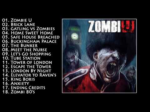 Zombi U Sountrack - 07. The Bunker