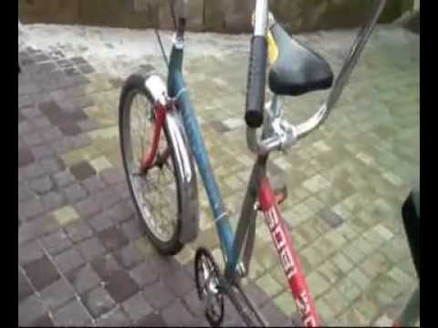 tandemové kolo (sobi 20)