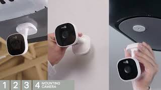 How to Install and Set Up the myQ Smart Garage Camera | Support