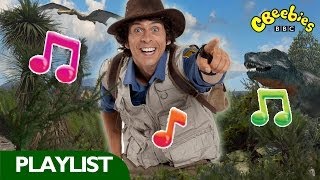 Dinosaur Raps Playlist - Andys Dinosaur Adventures