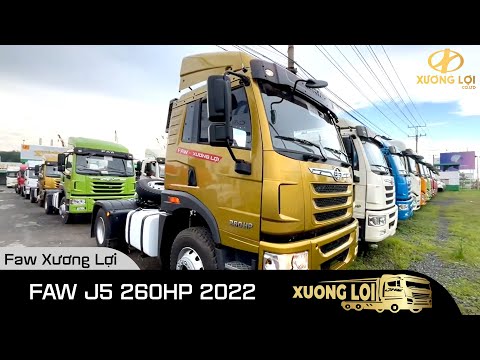 FAW J5-310HP