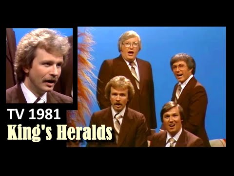 KING'S HERALDS ( TV 1981 ) "My Lord's Gonna Move This Wicked Race"