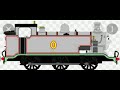 Animação Test Timothy A Locomotiva Fantasma