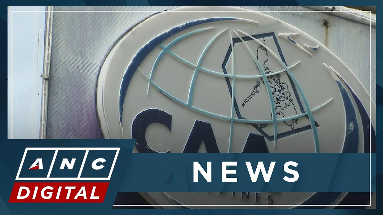 CAAP to develop masterplan to improve PH aviation sector | ANC