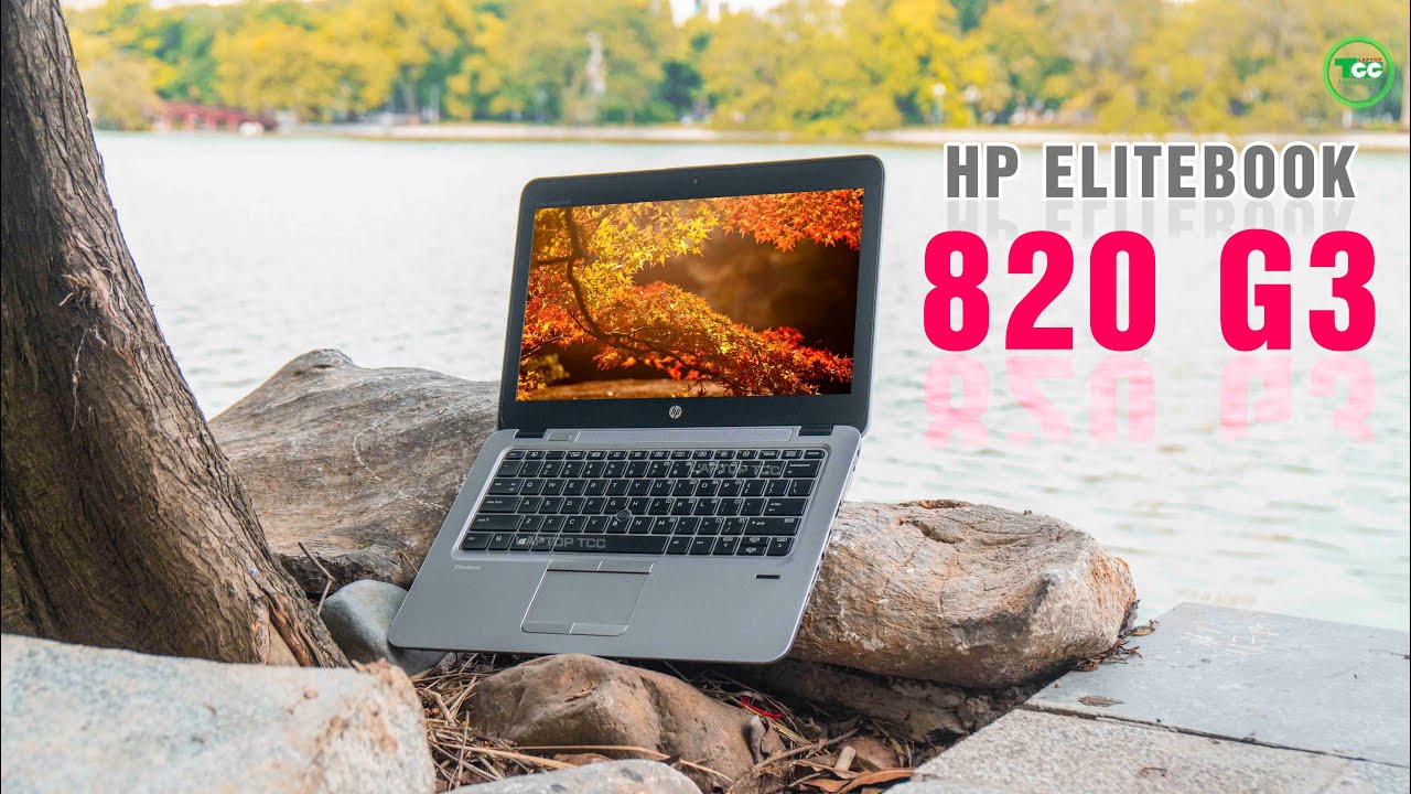 Laptop cũ HP ELITEBOOK 820 G3 CORE I7 6200U/ 8G DDR4 / SSD 256GB / 12.3