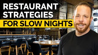 How I Fill My Restaurants on a Tuesday Night (Restaurant Marketing Strategies)
