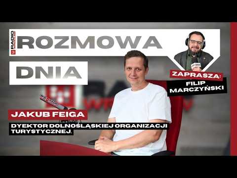 Rozmowa Dnia: Jakub Feiga o rozpoczynających się wakacjach