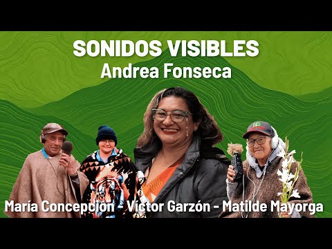 Sonidos visibles | Andrea Fonseca | sonar 2025