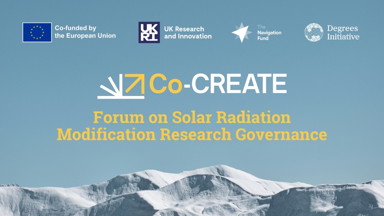 [Co-CREATE Forum] Closing plenary: Visual Synthesis & Path Forward