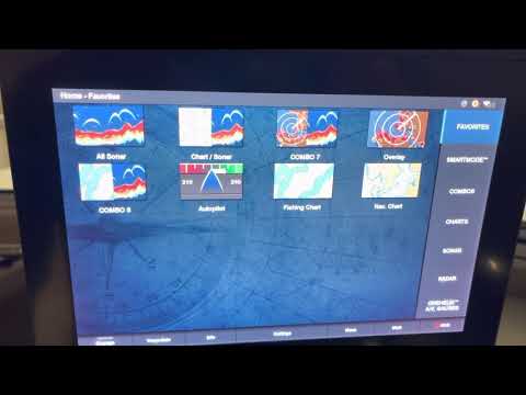 Garmin autopilot