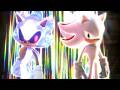 Hyper Sonic EXE V S Hyper Shadic Season 2 Finale Bonus Sonic Animation ソニック V ソニック