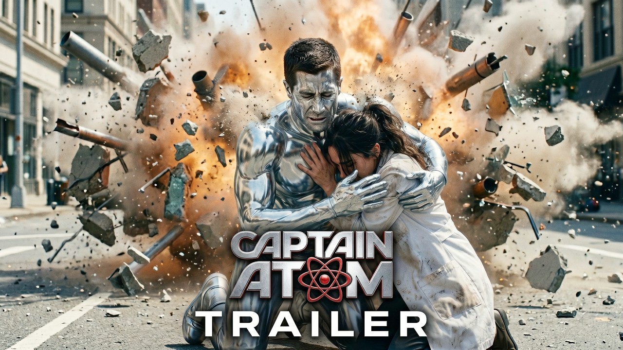 Captain Atom: Unchained (2026) Review – The Superhero War That Changes Everything