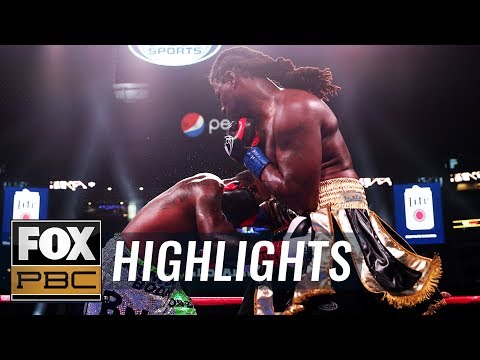 Errol Spence Jr. vs. Mikey Garcia FS1 Prelim Card Averages 421,000 Viewers