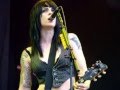 The Distillers - for tonight you're only here to know ...