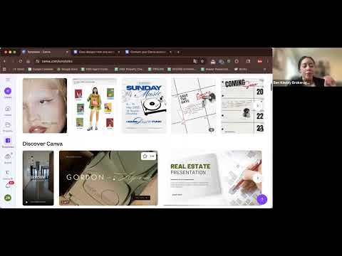 Getting Started with KW Canva & Gemini - Tech Thursday