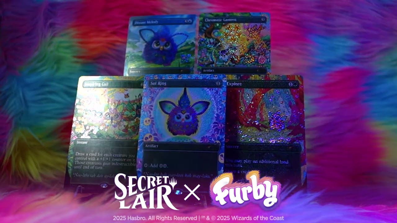 MTG Secret Lair foil イフリート MTG Secret Lair Ifrit/イフリート【Foil】英語版 EN MTG Secret Lair