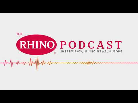 The Rhino Podcast - Episode 29 - Ian Anderson of Jethro Tull Pt. 1
