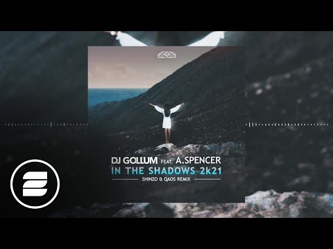 DJ Gollum feat. A. Spencer - In The Shadows (Shinzo x Qaos Edit) (Official Music Video HD)