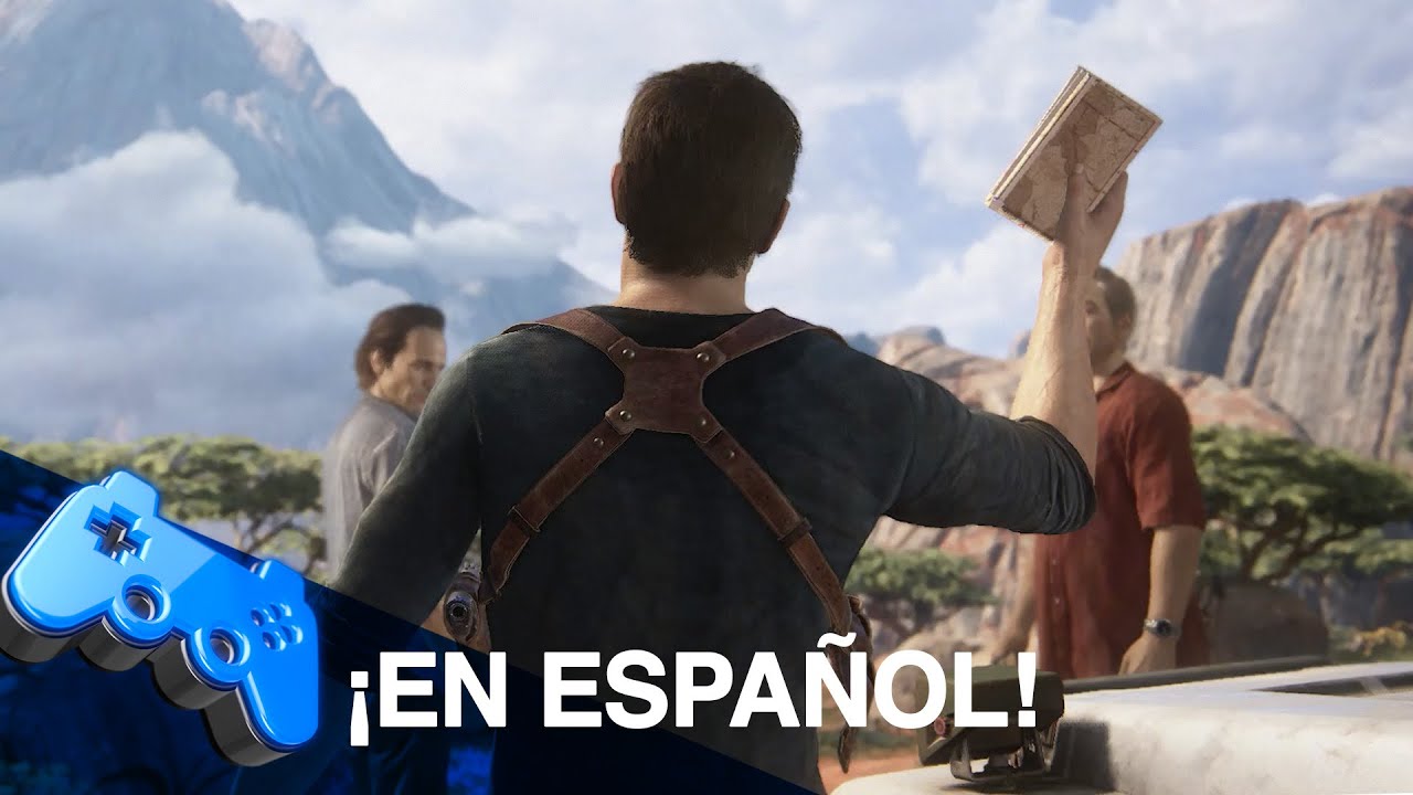 Jugamos a Uncharted 4: El Desenlace del Ladrón en la presentación de Madrid