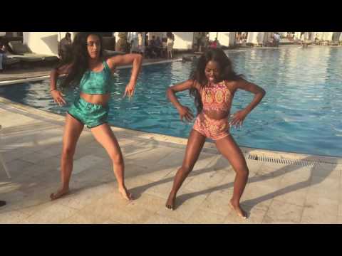 Sapeleme and Shake Body by Sherrie Silver and Roxy Dancer