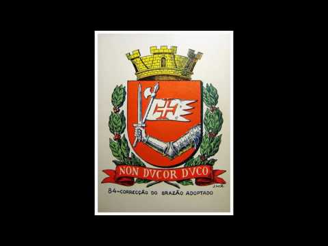 A Pátria Paulista-- Hino da Cidade de São Paulo