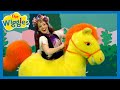 Ride a Cock-Horse | The Wiggles Nursery Rhymes | Kids Songs