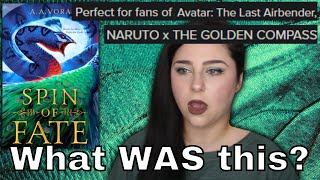 Is Spin of Fate just Avatar: The Last Airbender?