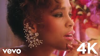 Whitney Houston - Greatest Love Of All (Official 4