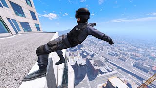 GTA 5 Ragdolls & Funny Moments PT.93( Euphoria Physics)