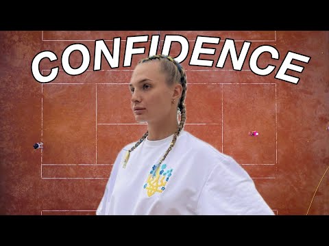 How Yastremska Got Her Confidence Back | 2024 Australian Open