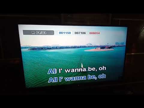 [018126] Everything At Once (Lenka) ~ Platinum Karaoke Piano XL SD V1.1