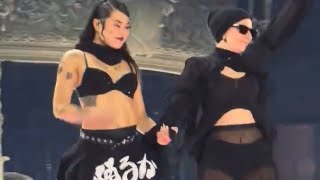 Lady Gaga - How Bad Do U Want Me, Disco Heaven - Mayhem Ball in Tokyo, Japan Night 1