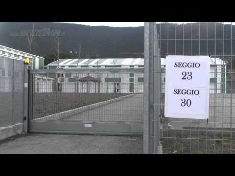 Seggi elettorali scuole votazioni 24-25 febbraio 2013