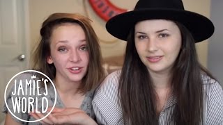 CHARADES WITH ALEXIS G ZALL | Jamie's World