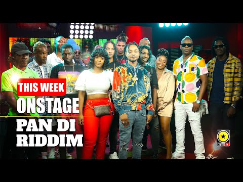 Raw Raw Riddim With: I-Octane, Rygin King, RDX, Kemar Highcon, Jr Reid & More