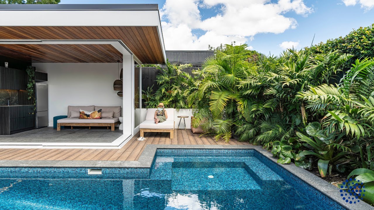 Frontier Pools - Sussex Street, Auckland