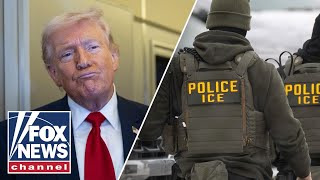 'NATIONAL CRISIS': Trump has a message for Dems... 