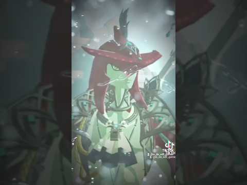 #Sidon #Zora #Hyrule #totk #botw #tearsofthekingdom #breathofthewild #short #Mipha #GrowUp #shorts