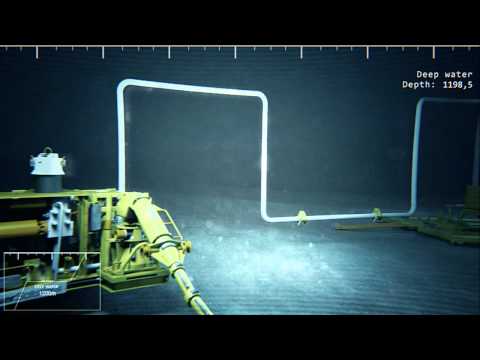 Aker Solutions' subsea animation