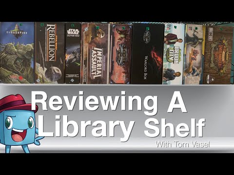 Reviewing Shelf 6C: Cloudspire   Wander: The Cult of Barnacle Bay