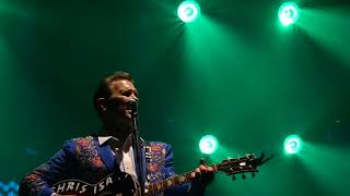 Chris Isaak - Worked It Out Wrong - Live Paris - 02/11/2017