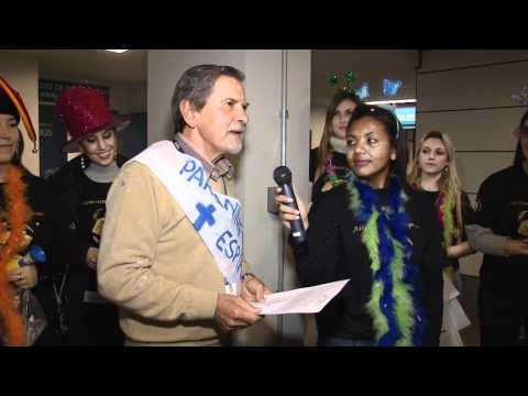 Apitaço - Administração PUCRS 2011 01