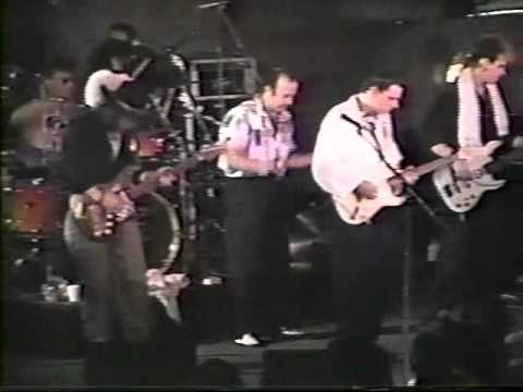 Stevie Ray Vaughan and The Fabulous Thunderbirds - What I'd Say