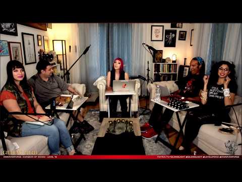 Gilding Light - Dwarvenforge Dungeonof Doom! #DnD