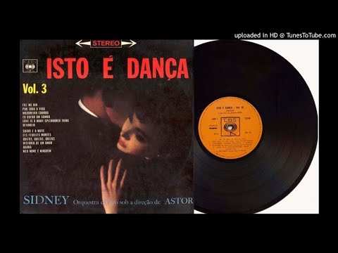 A2 - Por Toda a Vida (Astor Silva - Orlando Barbosa)